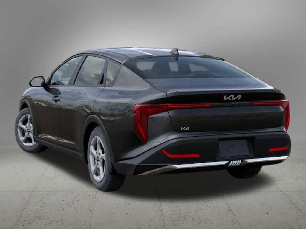 new 2025 Kia K4 car, priced at $23,078