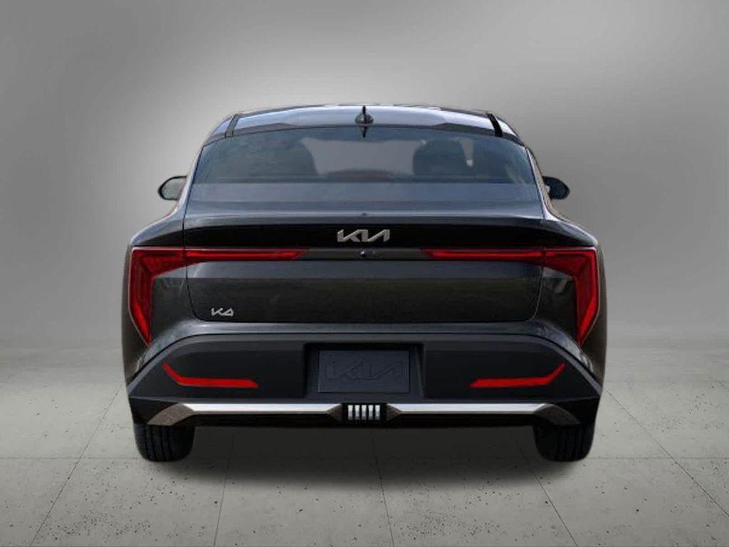 new 2025 Kia K4 car, priced at $23,078