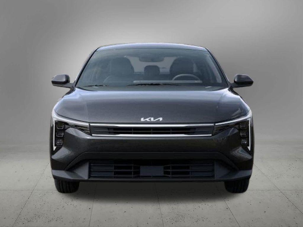new 2025 Kia K4 car, priced at $23,078