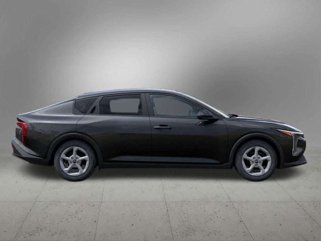 new 2025 Kia K4 car, priced at $23,078