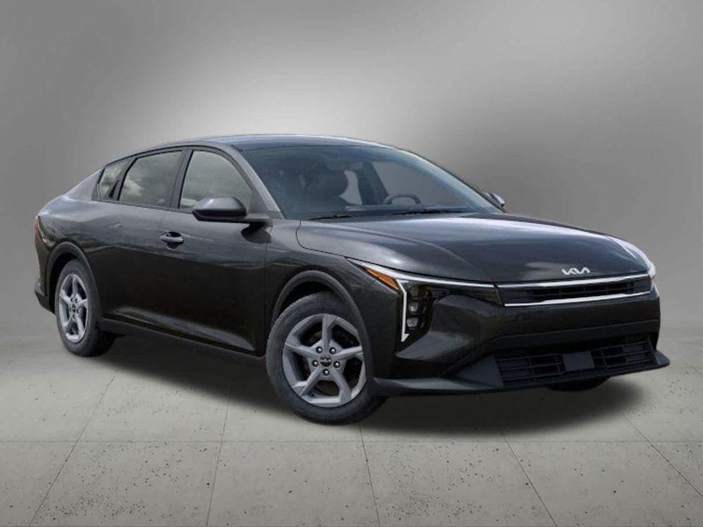 new 2025 Kia K4 car, priced at $23,078