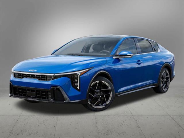 new 2025 Kia K4 car, priced at $23,436