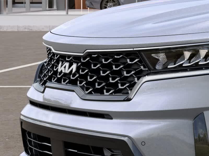new 2024 Kia Sorento Hybrid car, priced at $38,551