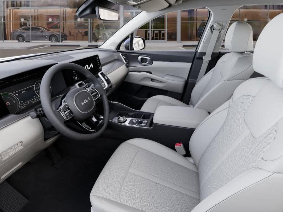 new 2024 Kia Sorento Hybrid car, priced at $38,551