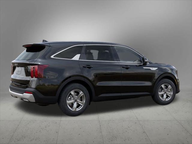 new 2025 Kia Sorento car, priced at $31,669