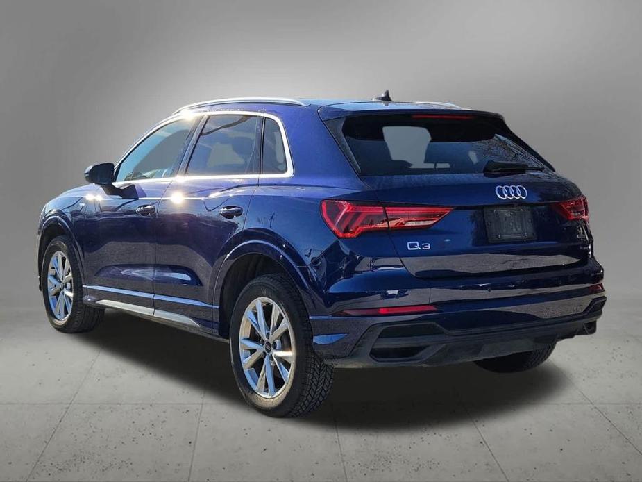 used 2023 Audi Q3 car, priced at $25,622