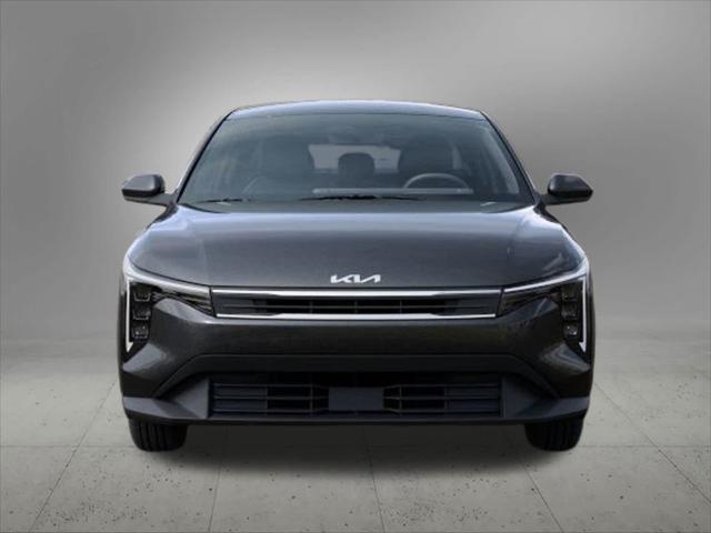 new 2025 Kia K4 car, priced at $22,696