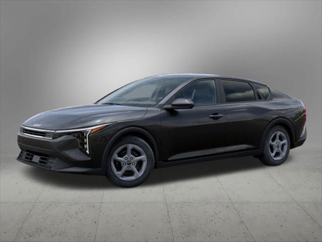 new 2025 Kia K4 car, priced at $22,696