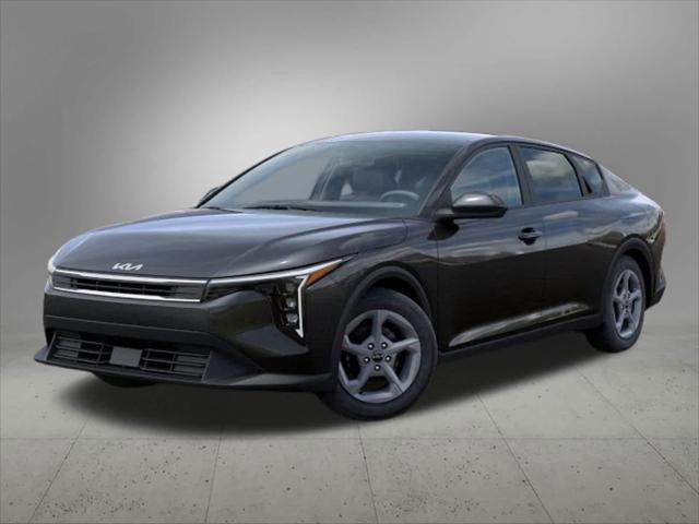 new 2025 Kia K4 car, priced at $22,696