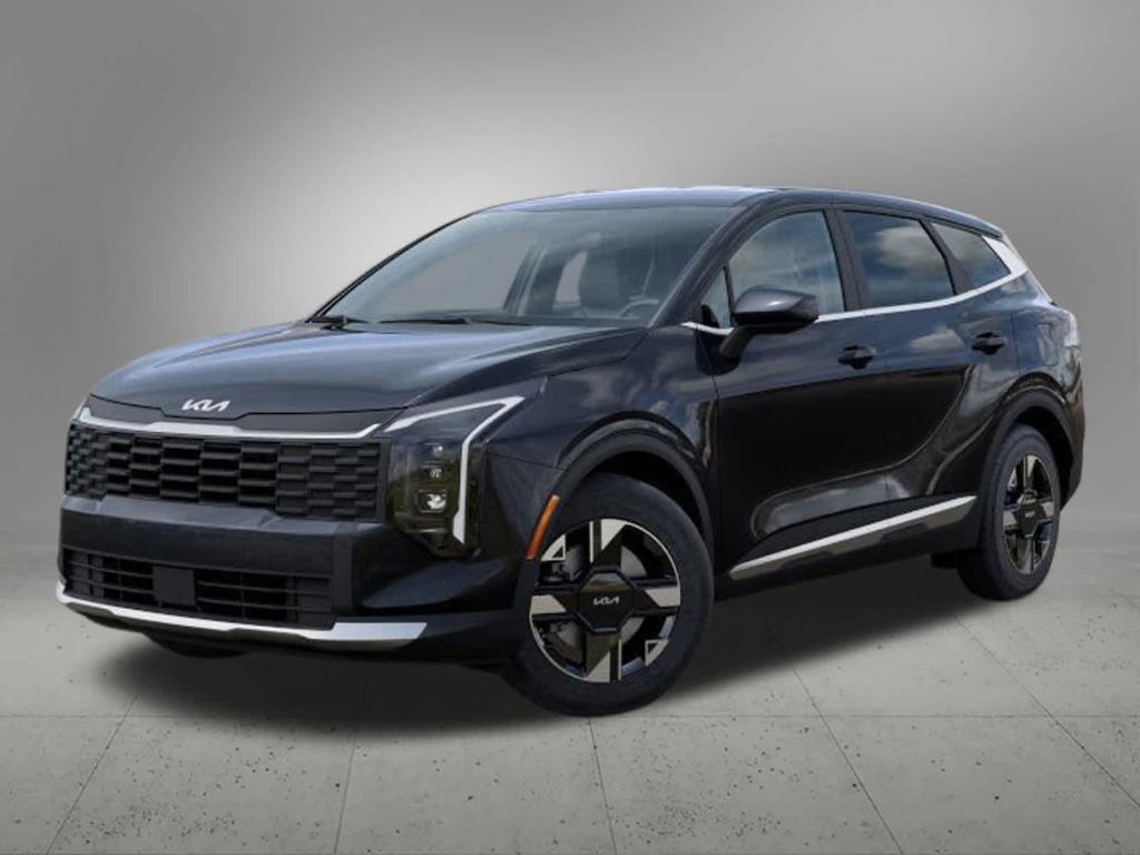 new 2026 Kia Sportage car, priced at $30,072