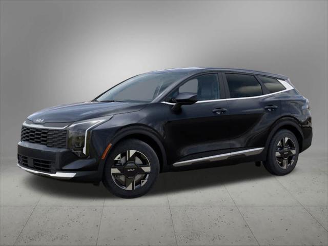 new 2026 Kia Sportage car, priced at $30,072