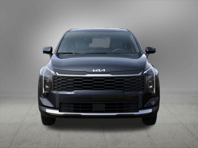 new 2026 Kia Sportage car, priced at $30,072