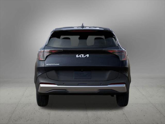 new 2026 Kia Sportage car, priced at $30,072