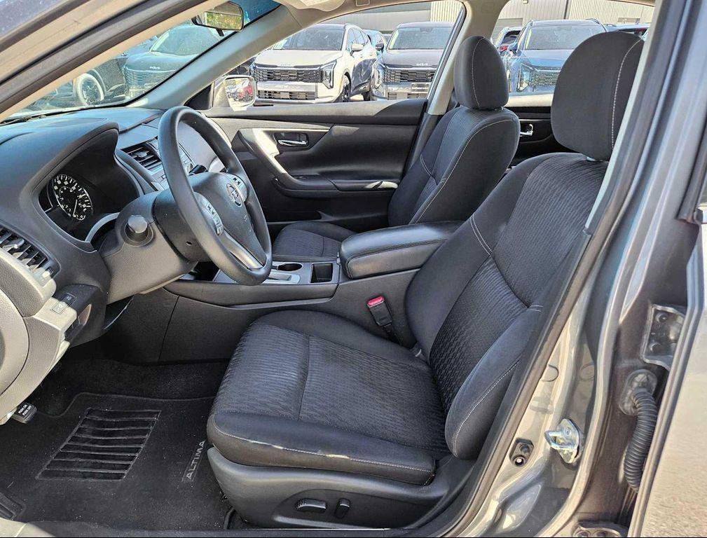 used 2017 Nissan Altima car, priced at $11,509