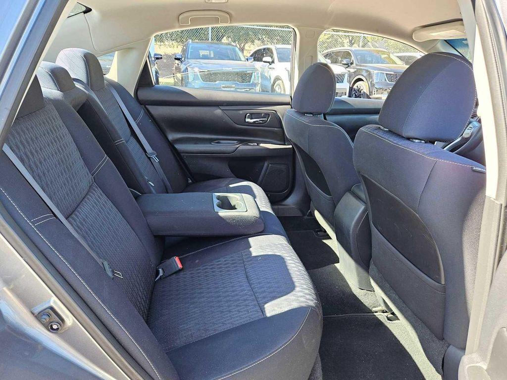 used 2017 Nissan Altima car, priced at $11,509