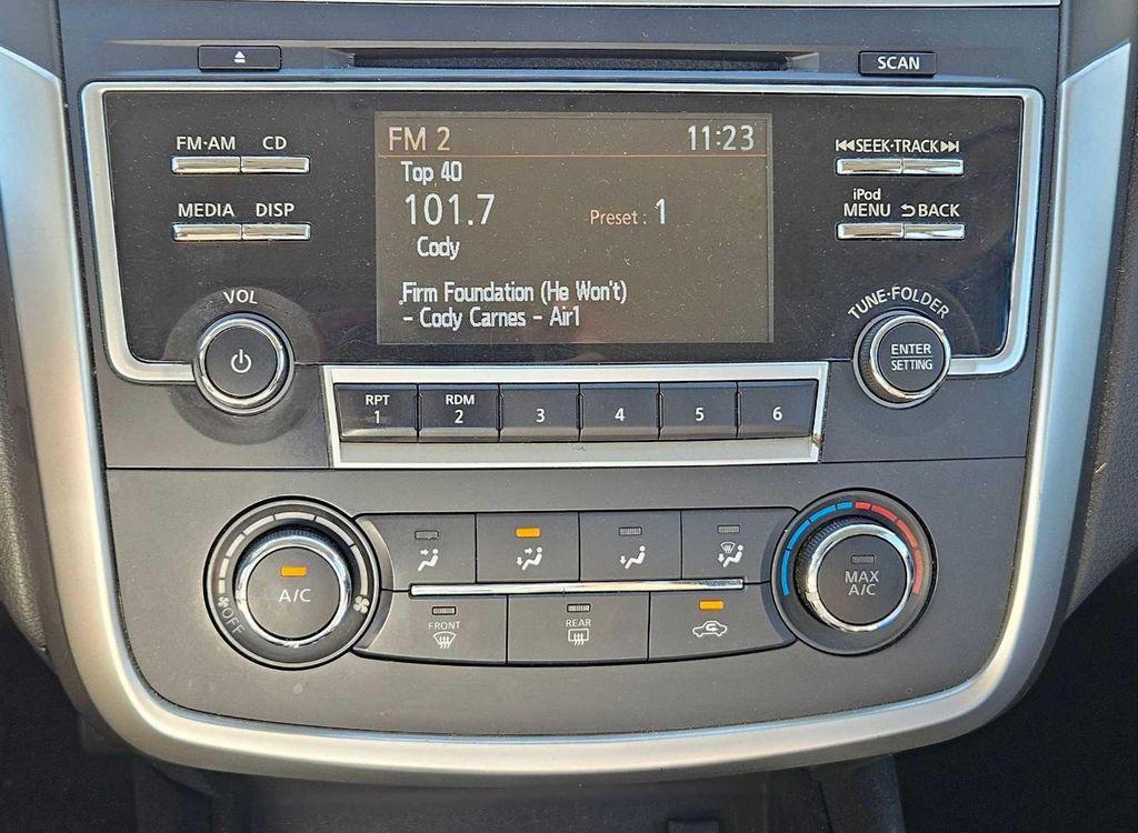 used 2017 Nissan Altima car, priced at $11,509