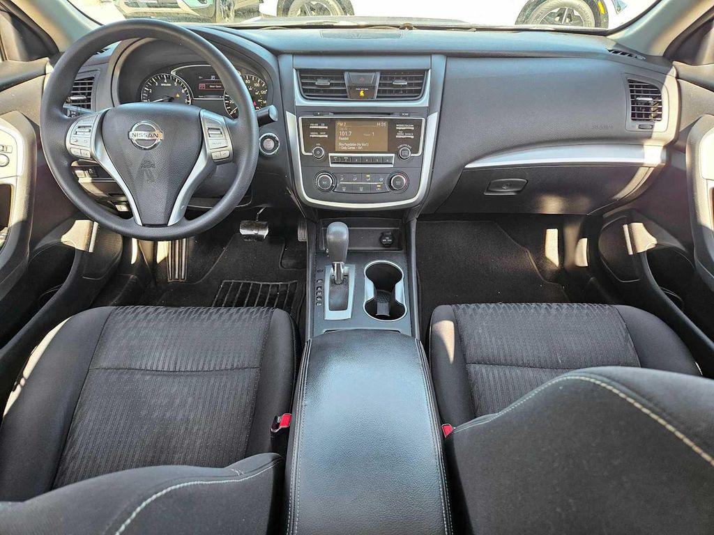 used 2017 Nissan Altima car, priced at $11,509