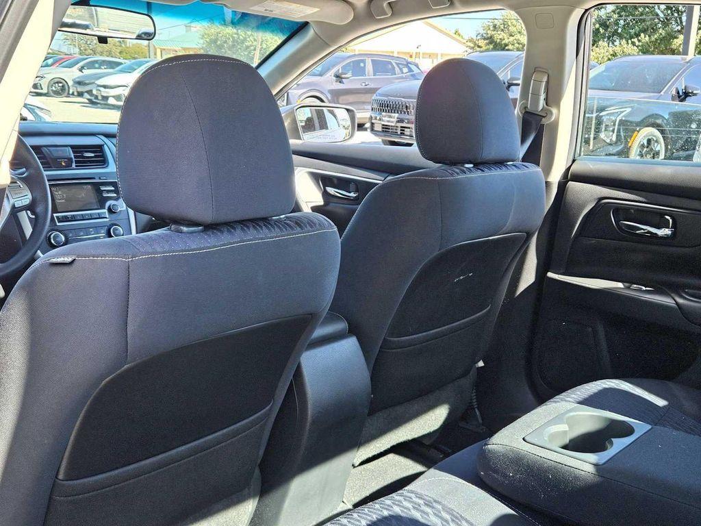used 2017 Nissan Altima car, priced at $11,509