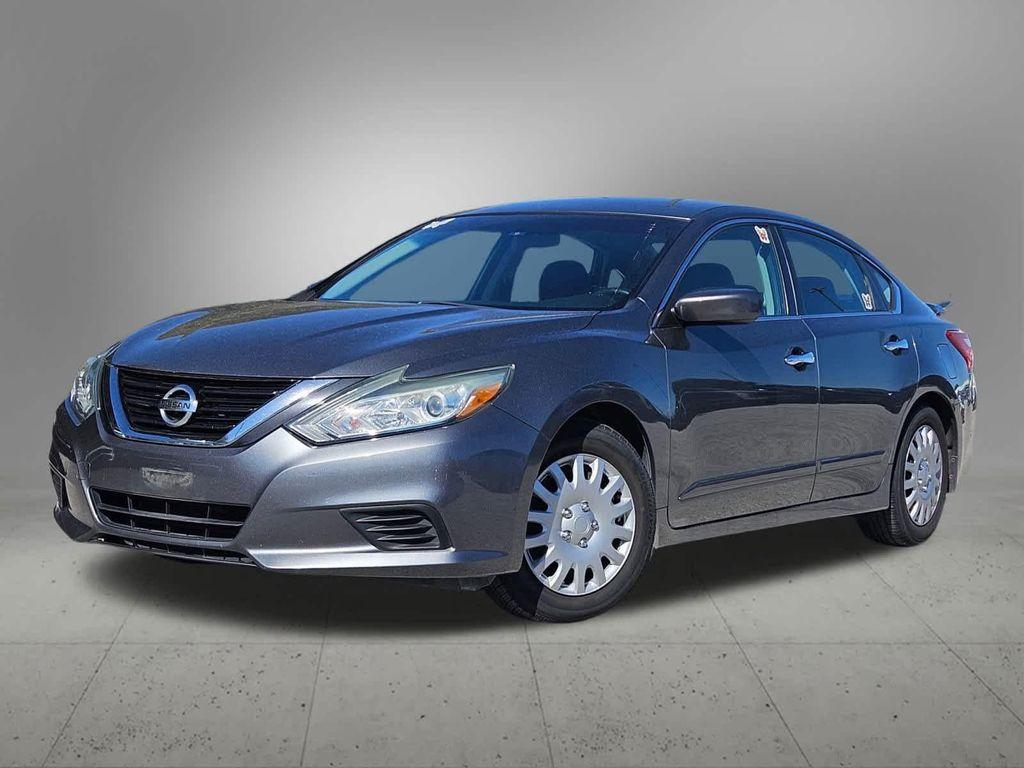 used 2017 Nissan Altima car, priced at $11,509