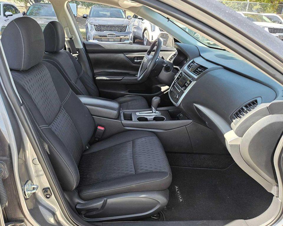 used 2017 Nissan Altima car, priced at $11,509