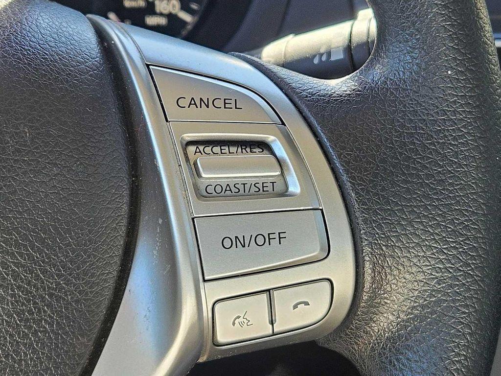 used 2017 Nissan Altima car, priced at $11,509