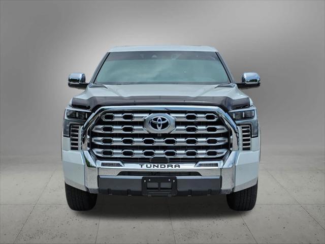 used 2024 Toyota Tundra Hybrid car, priced at $62,862