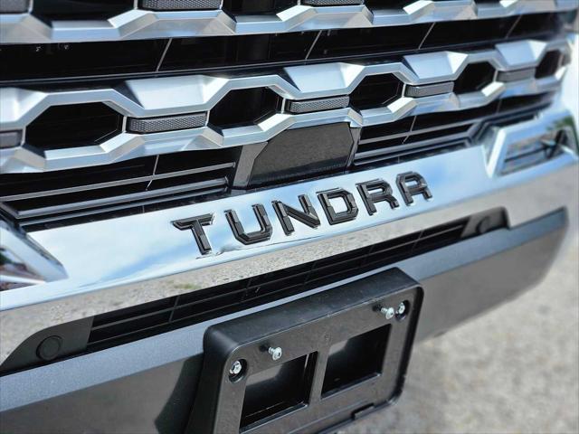 used 2024 Toyota Tundra Hybrid car, priced at $62,862