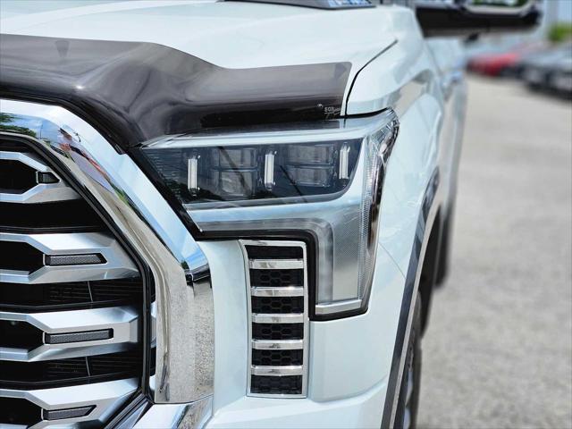 used 2024 Toyota Tundra Hybrid car, priced at $62,862