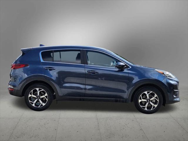 used 2022 Kia Sportage car, priced at $16,324