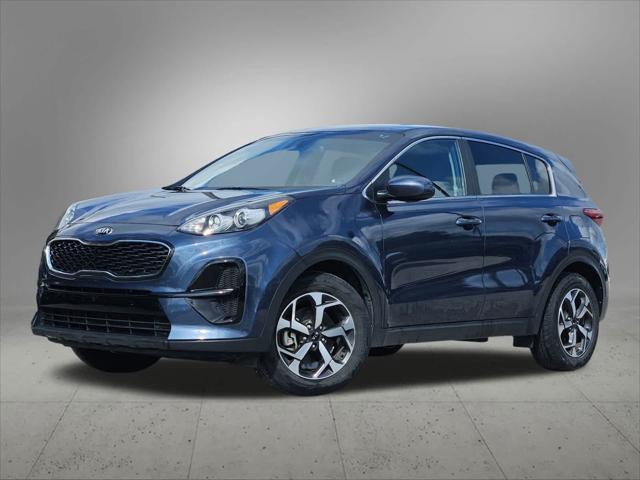 used 2022 Kia Sportage car, priced at $16,324