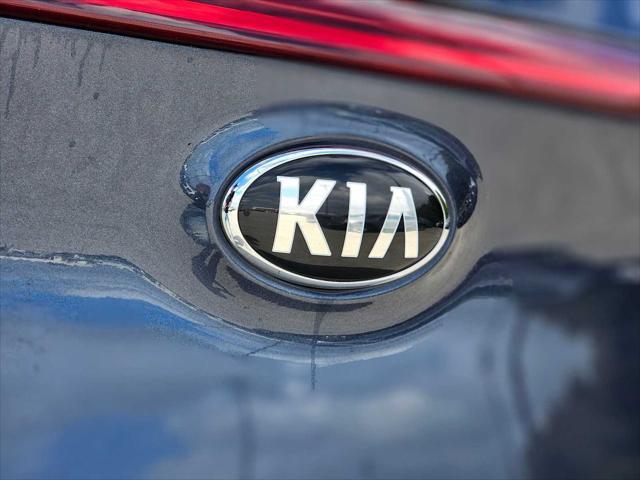 used 2022 Kia Sportage car, priced at $16,324