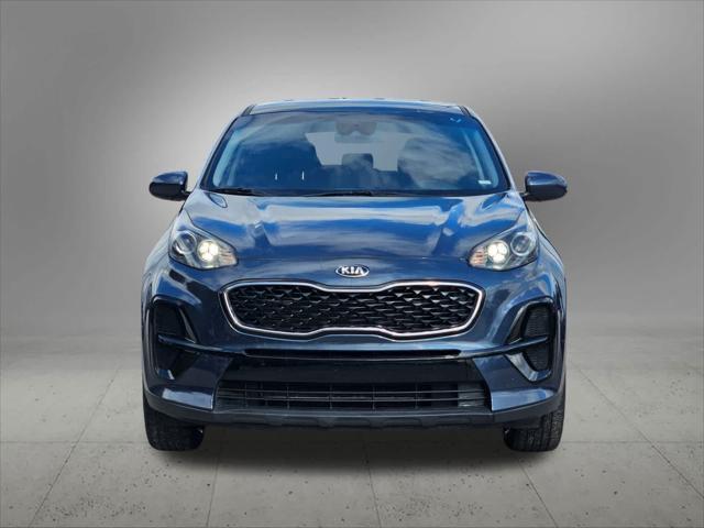 used 2022 Kia Sportage car, priced at $16,324