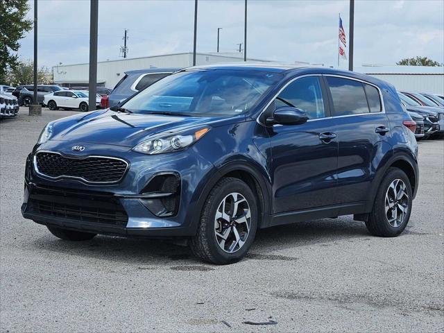 used 2022 Kia Sportage car, priced at $16,324