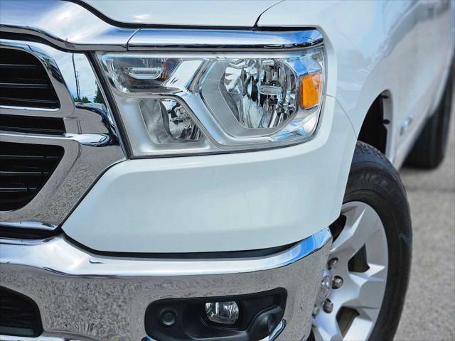 used 2021 Ram 1500 car, priced at $32,318