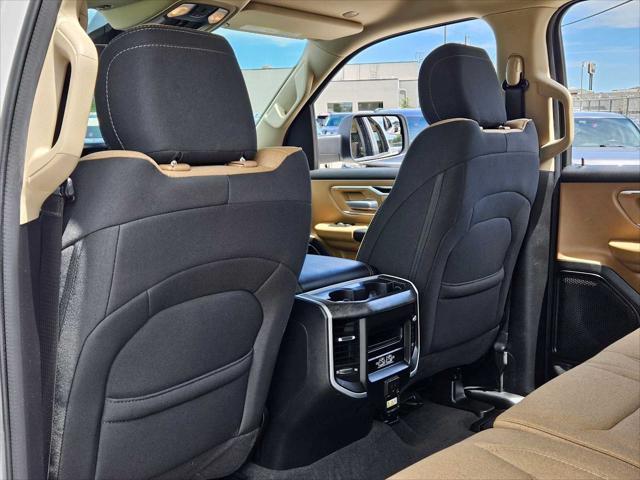 used 2021 Ram 1500 car, priced at $32,318