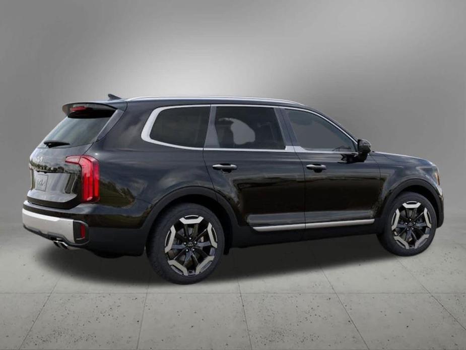 new 2025 Kia Telluride car, priced at $40,046