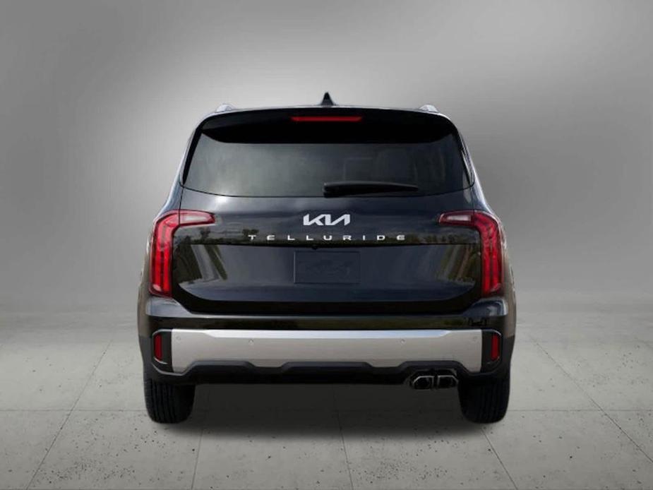 new 2025 Kia Telluride car, priced at $40,046