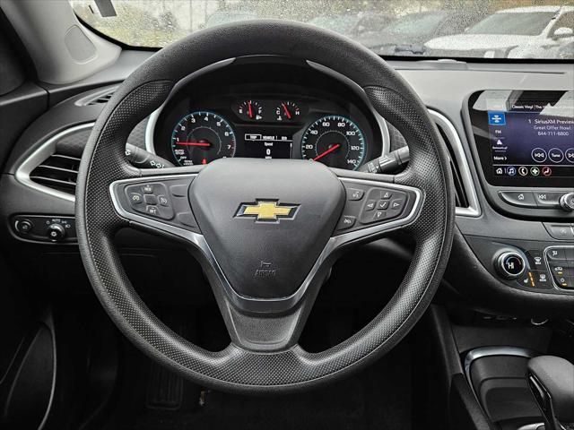 used 2022 Chevrolet Malibu car, priced at $18,129