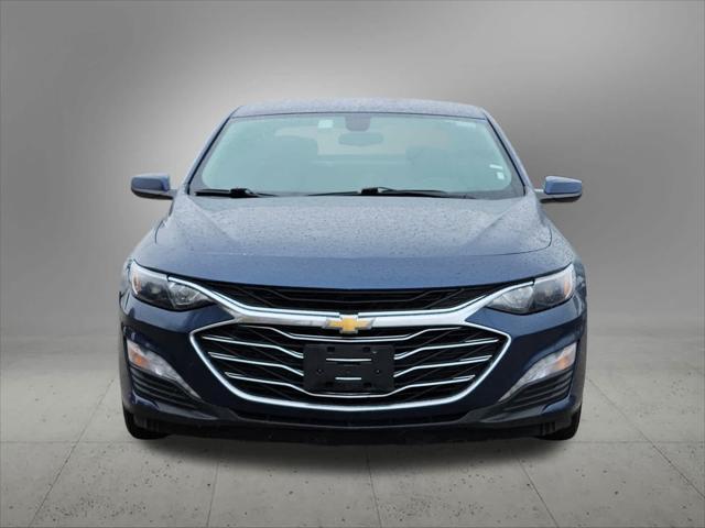 used 2022 Chevrolet Malibu car, priced at $18,129