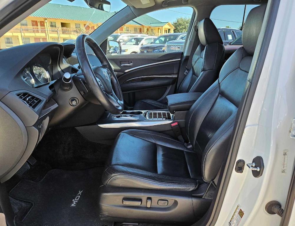 used 2018 Acura MDX car, priced at $16,738