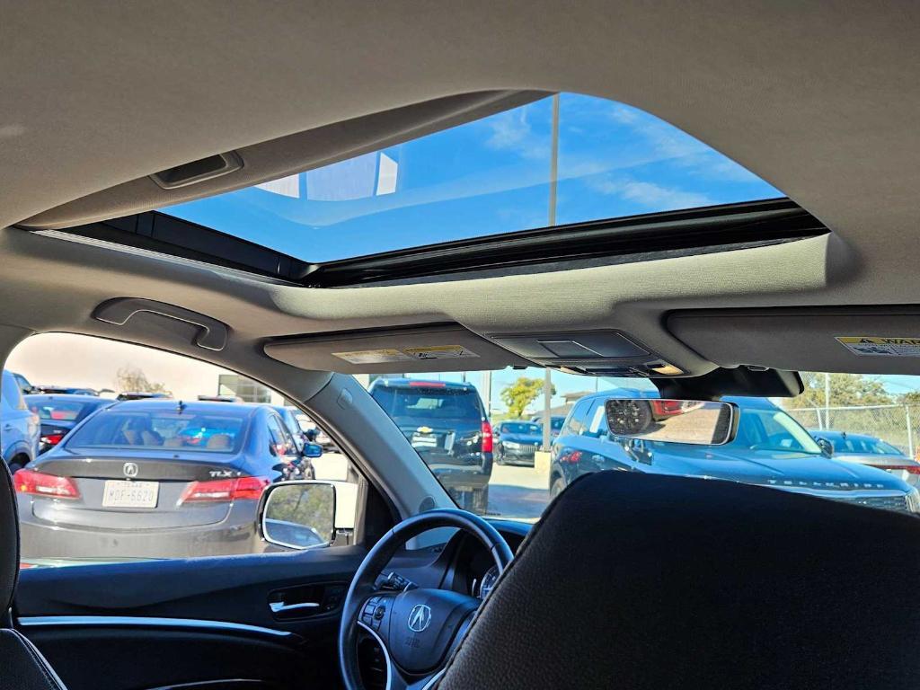 used 2018 Acura MDX car, priced at $15,586