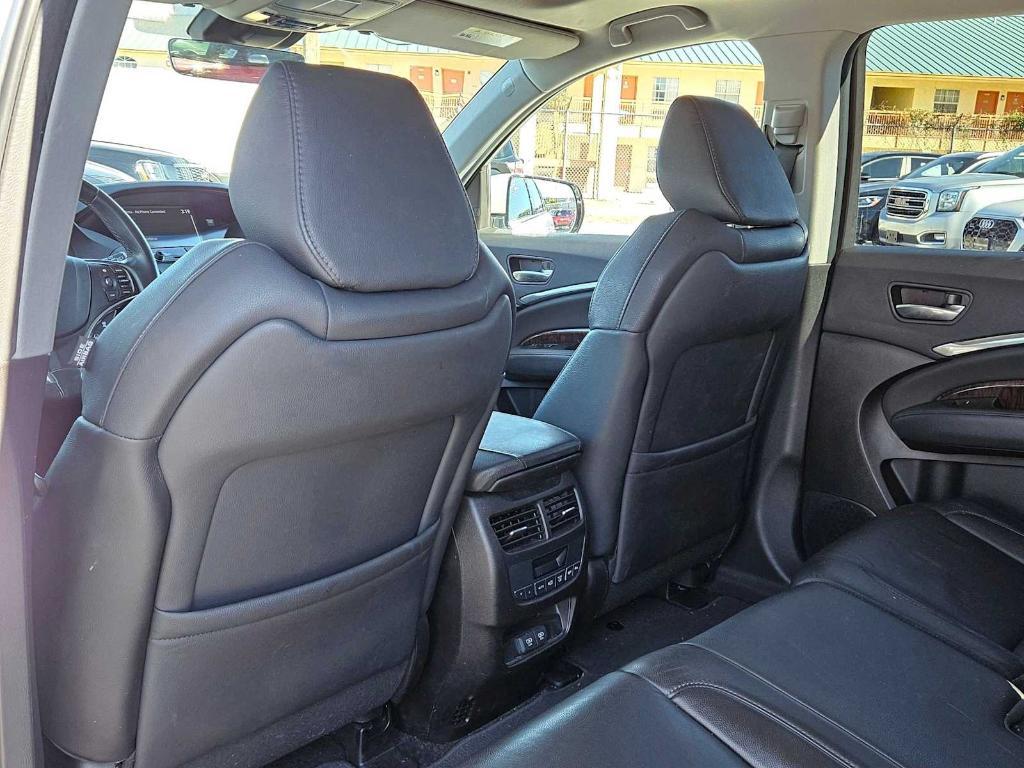 used 2018 Acura MDX car, priced at $16,738