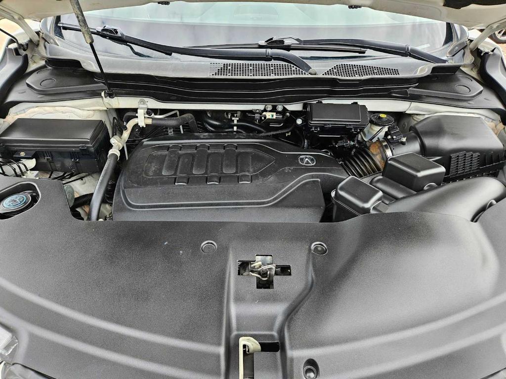 used 2018 Acura MDX car, priced at $15,586