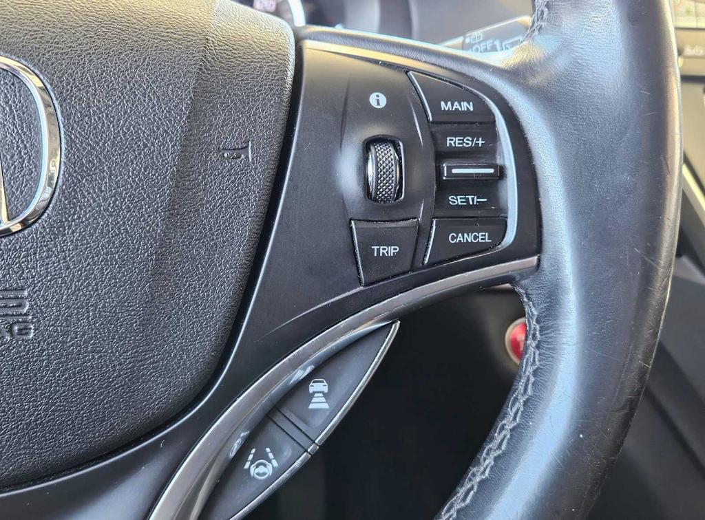 used 2018 Acura MDX car, priced at $16,738