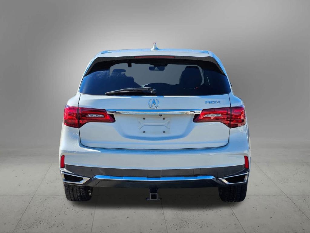 used 2018 Acura MDX car, priced at $16,738