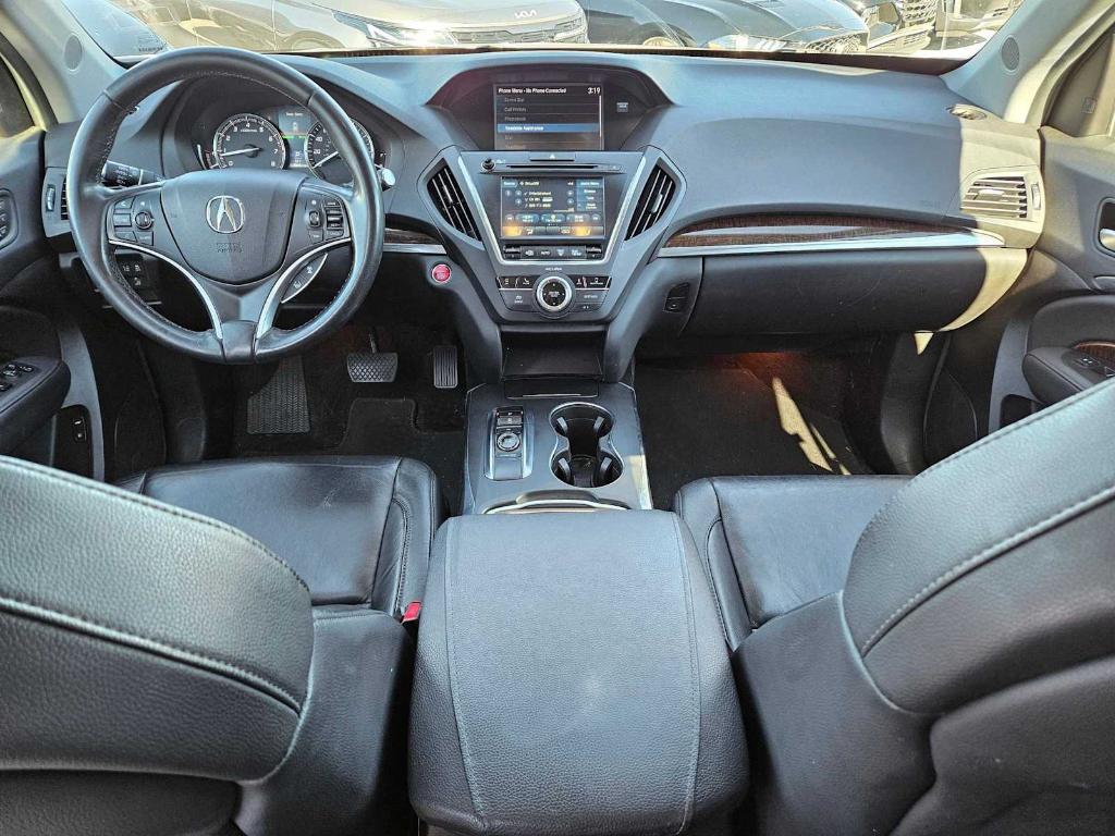 used 2018 Acura MDX car, priced at $16,738