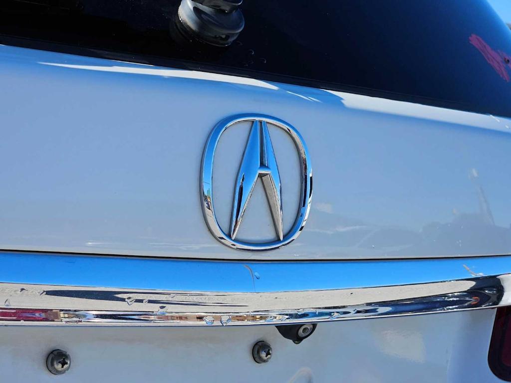 used 2018 Acura MDX car, priced at $16,738