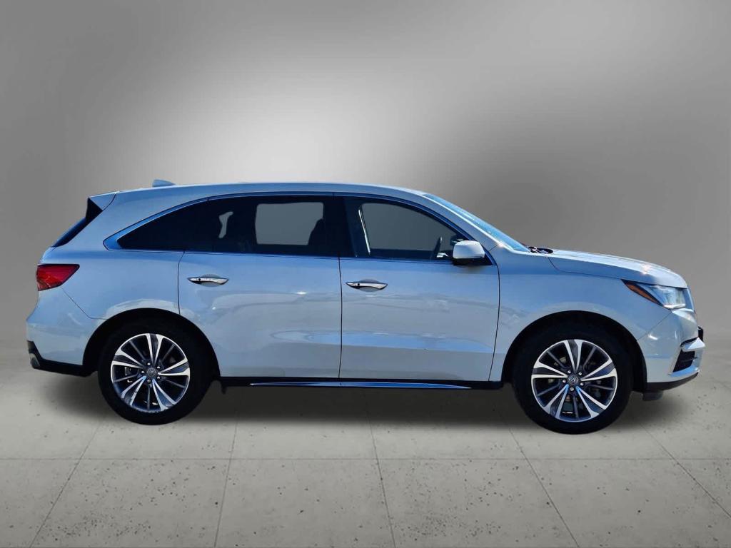 used 2018 Acura MDX car, priced at $16,738