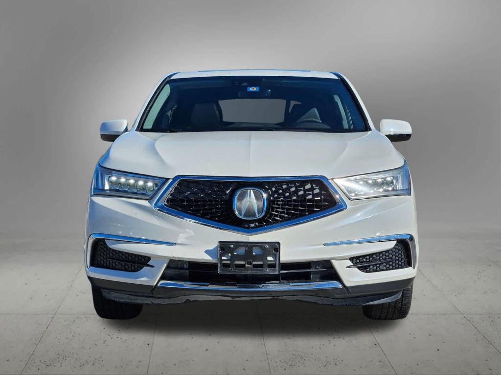 used 2018 Acura MDX car, priced at $16,738