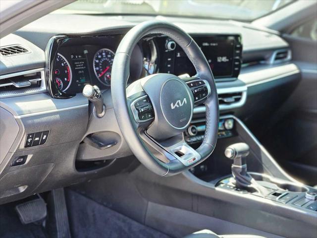 used 2023 Kia K5 car, priced at $23,993
